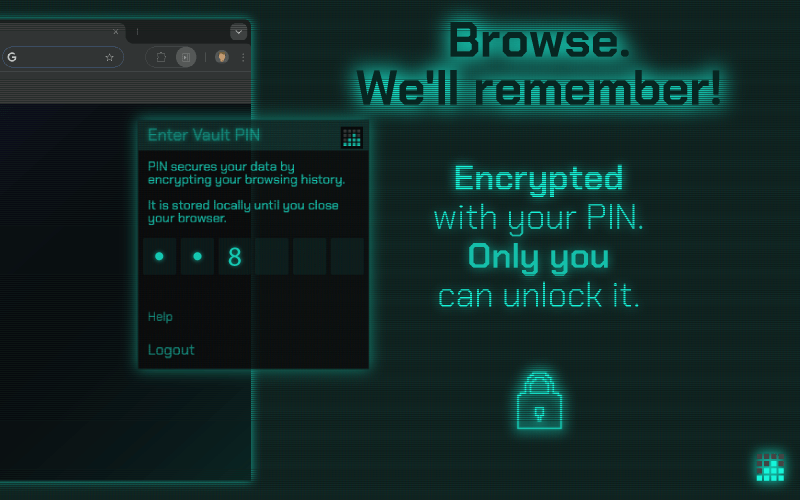 Your Private History Vault